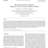 Boosting the distance estimation: Application to the K-Nearest Neighbor Classifier