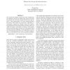 Boosting video classification using cross-video signals