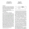Bootstrapped extraction of class attributes