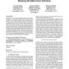 Bootstrapping semantics on the web: meaning elicitation from schemas