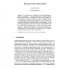 Boundary Points and Resolution