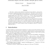 Bounded-depth circuits cannot sample good codes