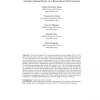 Bounded Flooding Routing Algorithm for Provisioning the Globally Optimal Route in a Hierarchical ATM Network