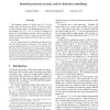Bounded Geometries, Fractals, and Low-Distortion Embeddings