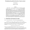 Bounding the Partition Function of Spin-Systems