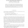 Bounding the Trellis State Complexity of Algebraic Geometric Codes