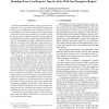 Bounding Worst-Case Response Time for Tasks with Non-Preemptive Regions