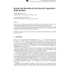 Bounds and Heuristics for the Shortest Capacitated Paths Problem