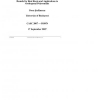 Bounds for Real Roots and Applications to Orthogonal Polynomials