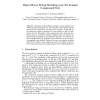 Boyer-Moore String Matching over Ziv-Lempel Compressed Text