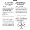 Brain-controlled finite state machine for wheelchair navigation