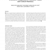 Brain Structure in Young and Old East Asians and Westerners: Comparisons of Structural Volume and Cortical Thickness