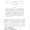 Branch and Recharge: Exact Algorithms for Generalized Domination