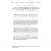 Branch, Cut, and Price: Sequential and Parallel