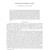 Branched Polyhedral Systems