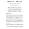 Breaking 104 Bit WEP in Less Than 60 Seconds