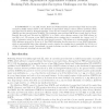 Breaking Fully-Homomorphic-Encryption Challenges
