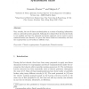 Breaking network security based on synchronized chaos