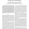 Breaking the simulation barrier: SRAM evaluation through norm minimization