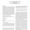 Bridging link and query intent to enhance web search