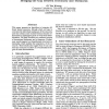 Bridging the Gap between Dictionary and Thesaurus