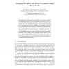 Bridging Workflow and Data Provenance Using Strong Links