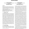 Brief announcement: efficient graph algorithms without synchronization