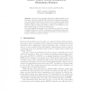 BRIEF: Binary Robust Independent Elementary Features