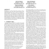 Brighthouse: an analytic data warehouse for ad-hoc queries