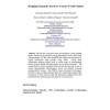 Bringing Semantic Services to Real-World Objects
