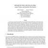 Bringing the Web to the Network Edge: Large Caches and Satellite Distribution