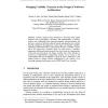 Bringing Usability Concerns to the Design of Software Architecture