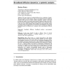 Broadband diffusion dynamics: a systemic analysis