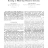 BSMR: Byzantine-Resilient Secure Multicast Routing in Multi-hop Wireless Networks