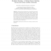 Buckshot Routing - A Robust Source Routing Protocol for Dense Ad-Hoc Networks