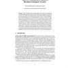 Buffered Communication Analysis in Distributed Multiparty Sessions