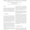 Building a High-performance Computing Cluster Using FreeBSD
