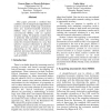 Building Accurate Semantic Taxonomies from Monolingual MRDs