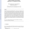 Building an interpretable fuzzy rule base from data using Orthogonal Least Squares Application to a depollution problem