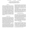 Building blocks for autonomous navigation using contour correspondences