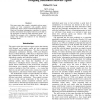 Building Brains for Rooms: Designing Distributed Software Agents