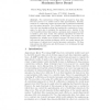 Building Data Synopses Within a Known Maximum Error Bound