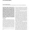 Building interoperable vocabulary and structures for learning objects