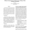 Building Learning Networks for Lifelong Learners: Challenges, Models, Technologies and Standards