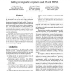Building Reconfigurable Component-Based OS with THINK