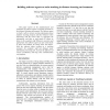 Building Software Agents to Assist Teaching in Distance Learning Environments
