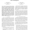 Building Topic/Trend Detection System based on Slow Intelligence