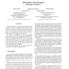 Bulk Loading a Data Warehouse Built Upon a UB-Tree