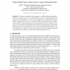 Bulk-loading Dynamic Metric Access Methods