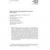Bulk Synchronous Parallel Algorithms for the External Memory Model